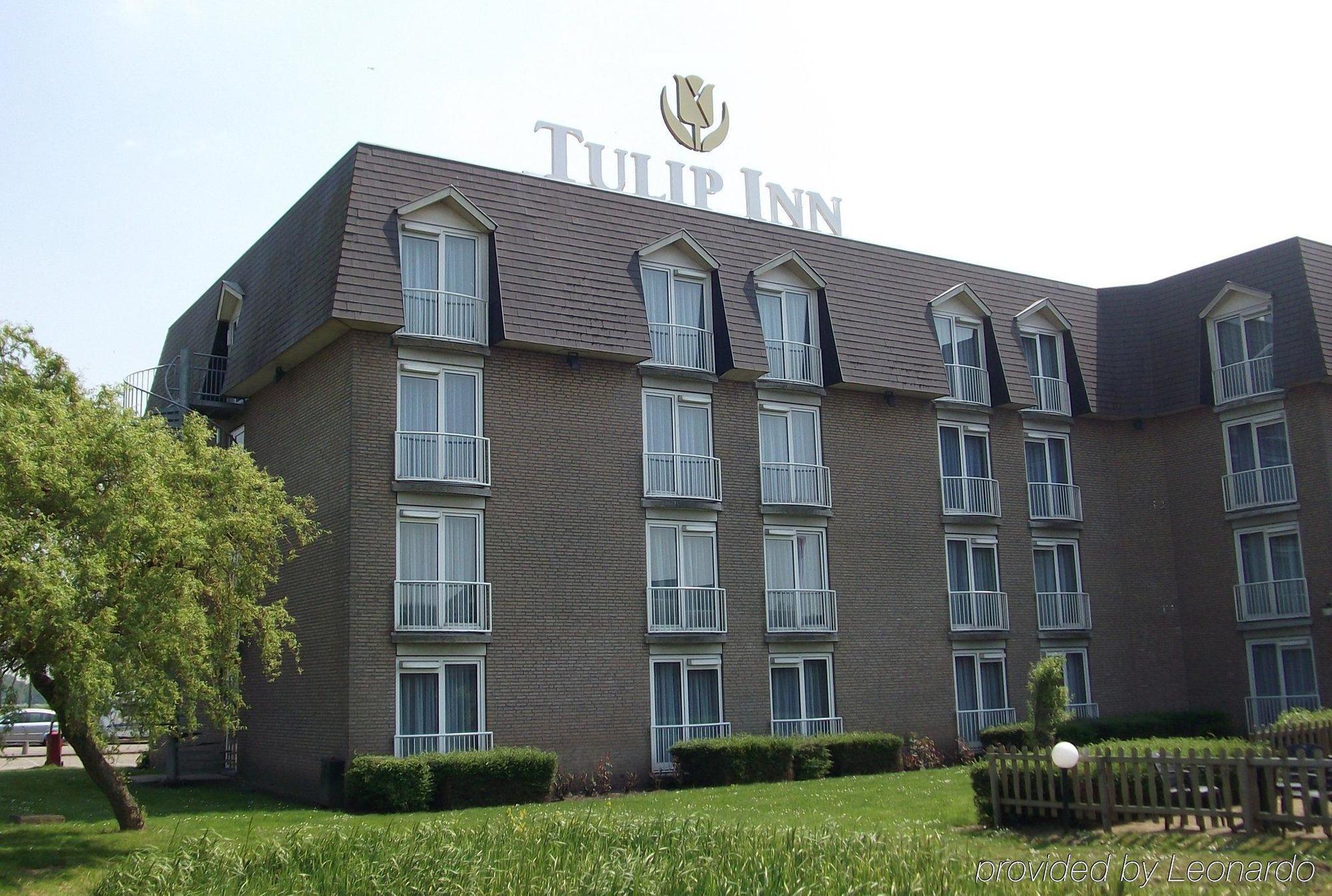 Tulip Inn Meerkerk Exterior foto